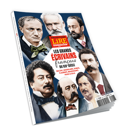 Les grands écrivains français du XIXe siècle