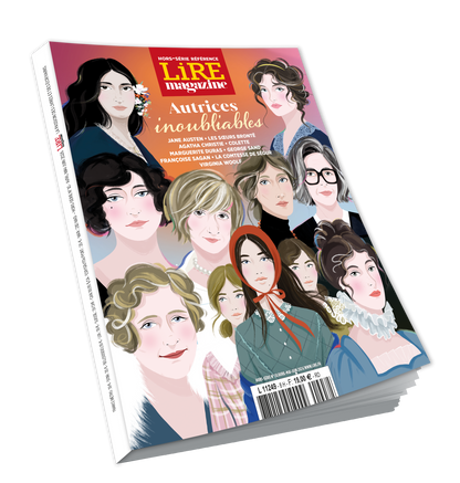 Autrices inoubliables - Numéro XXL événement