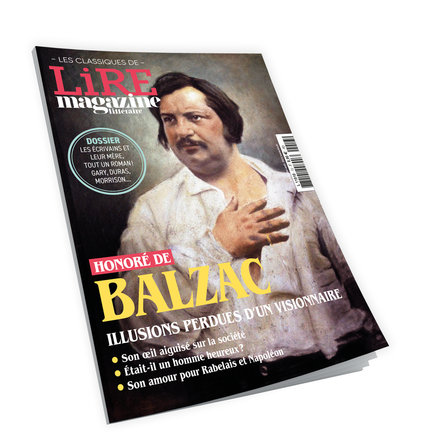 Balzac, Illusions perdues d&