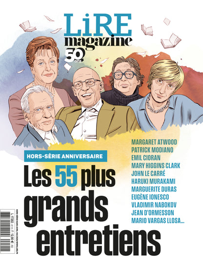 Les 55 Plus Grands Entretiens - Hors-série Anniversaire