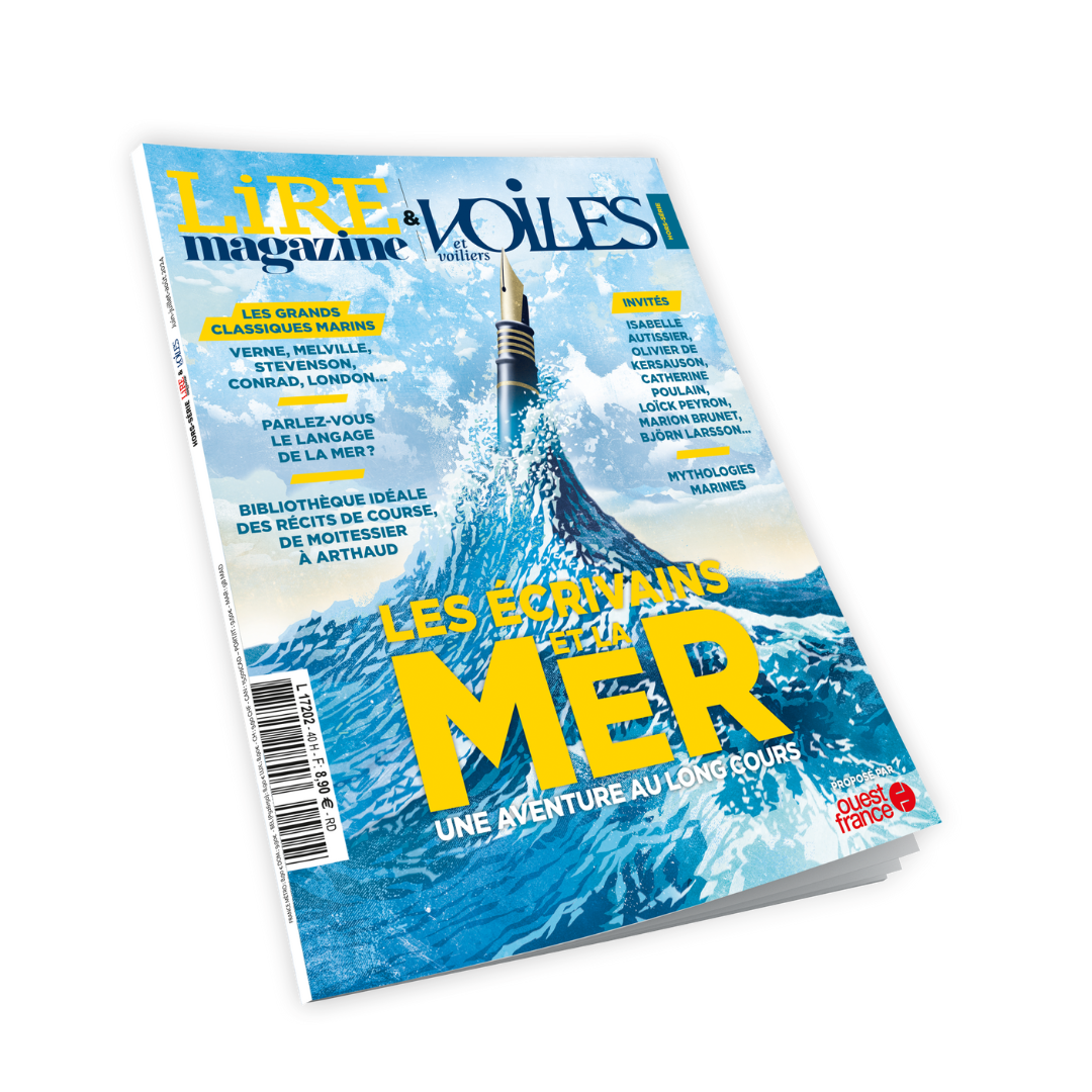 Les écrivains et la mer - Lire &amp; Voiles et Voiliers