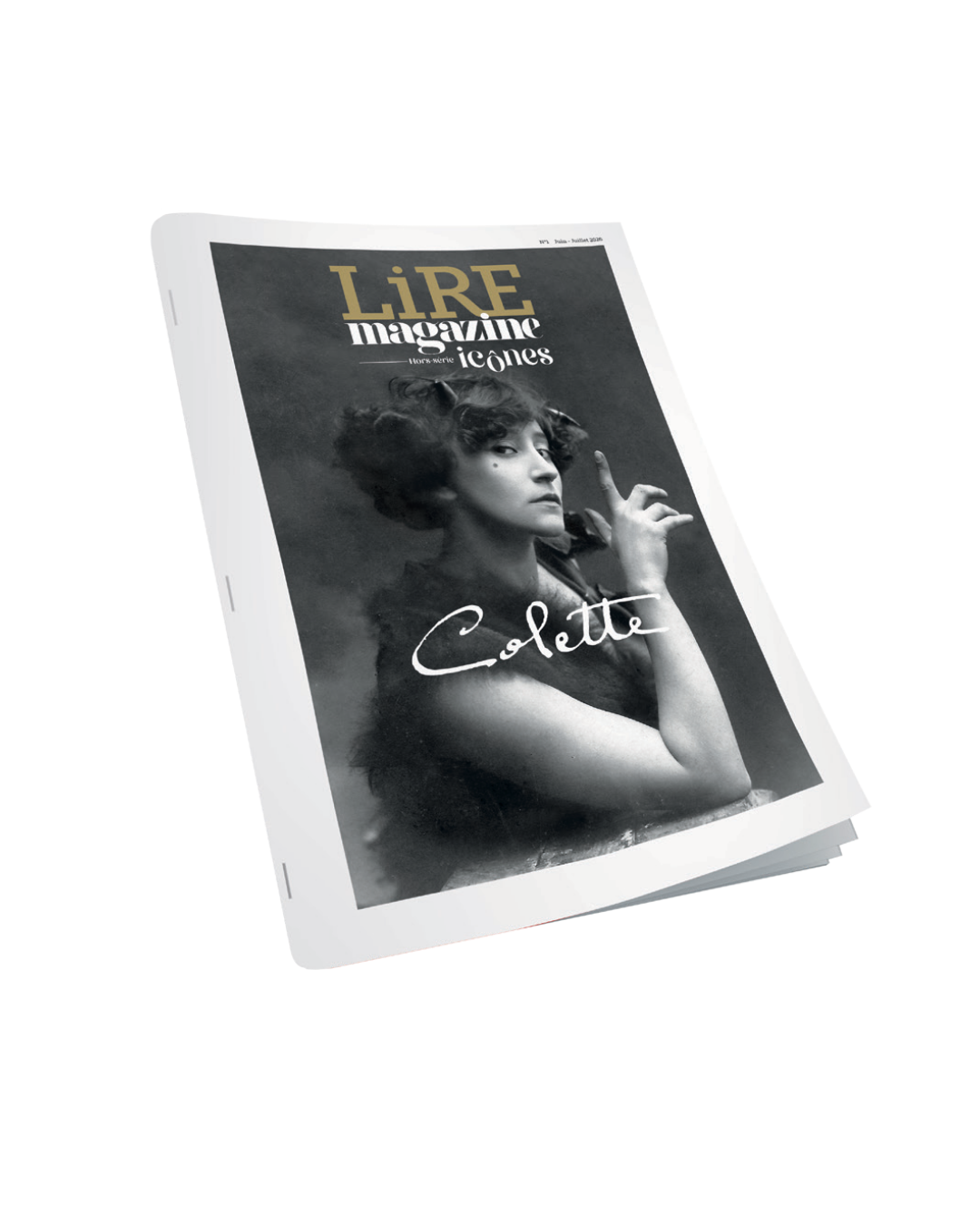 Icônes n°1 - Colette