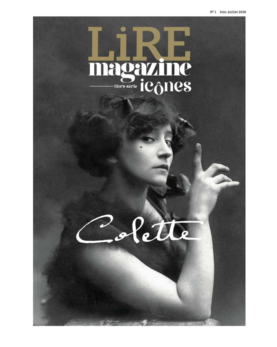 Icônes n°1 - Colette