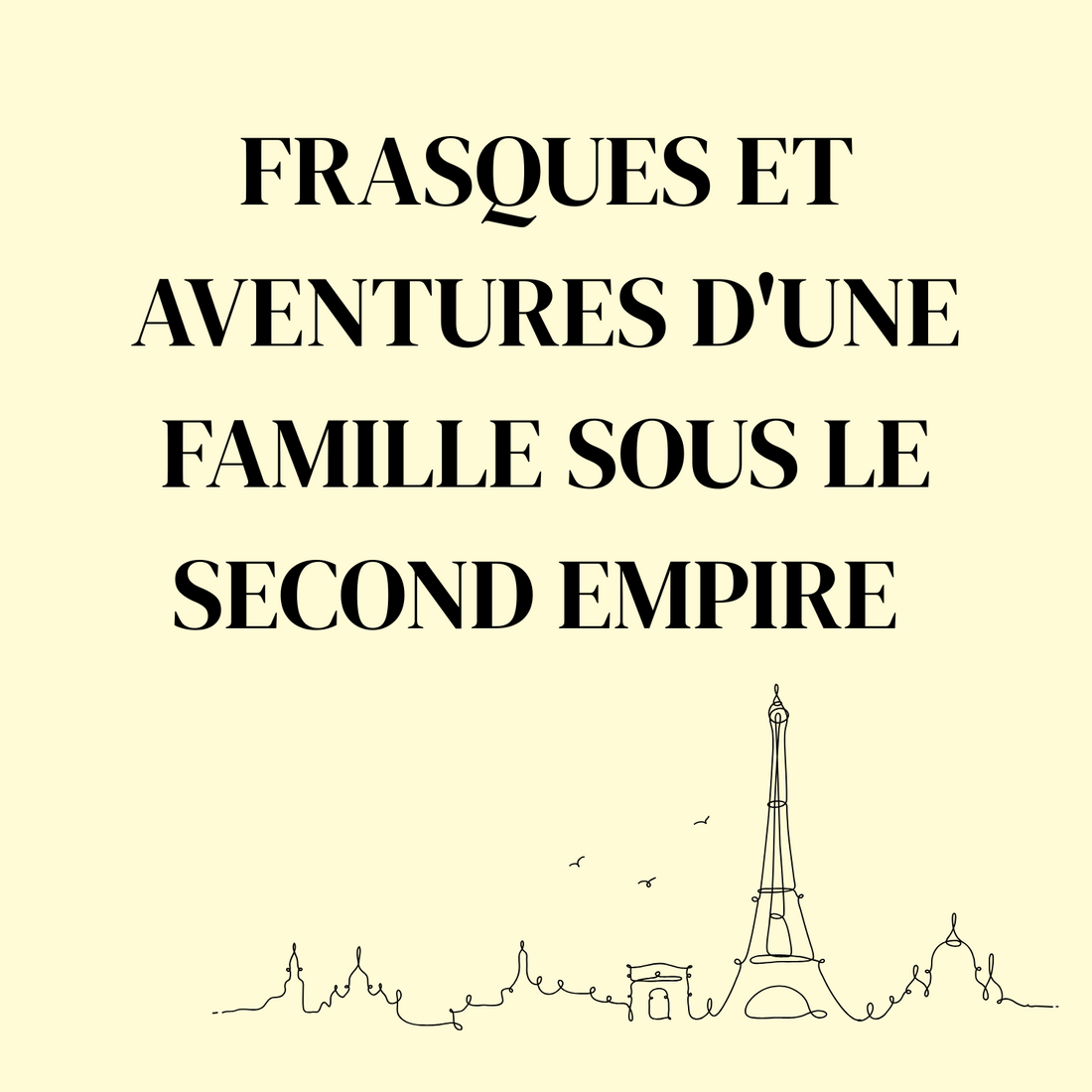 Visite Littéraire - Frasques et aventures d&