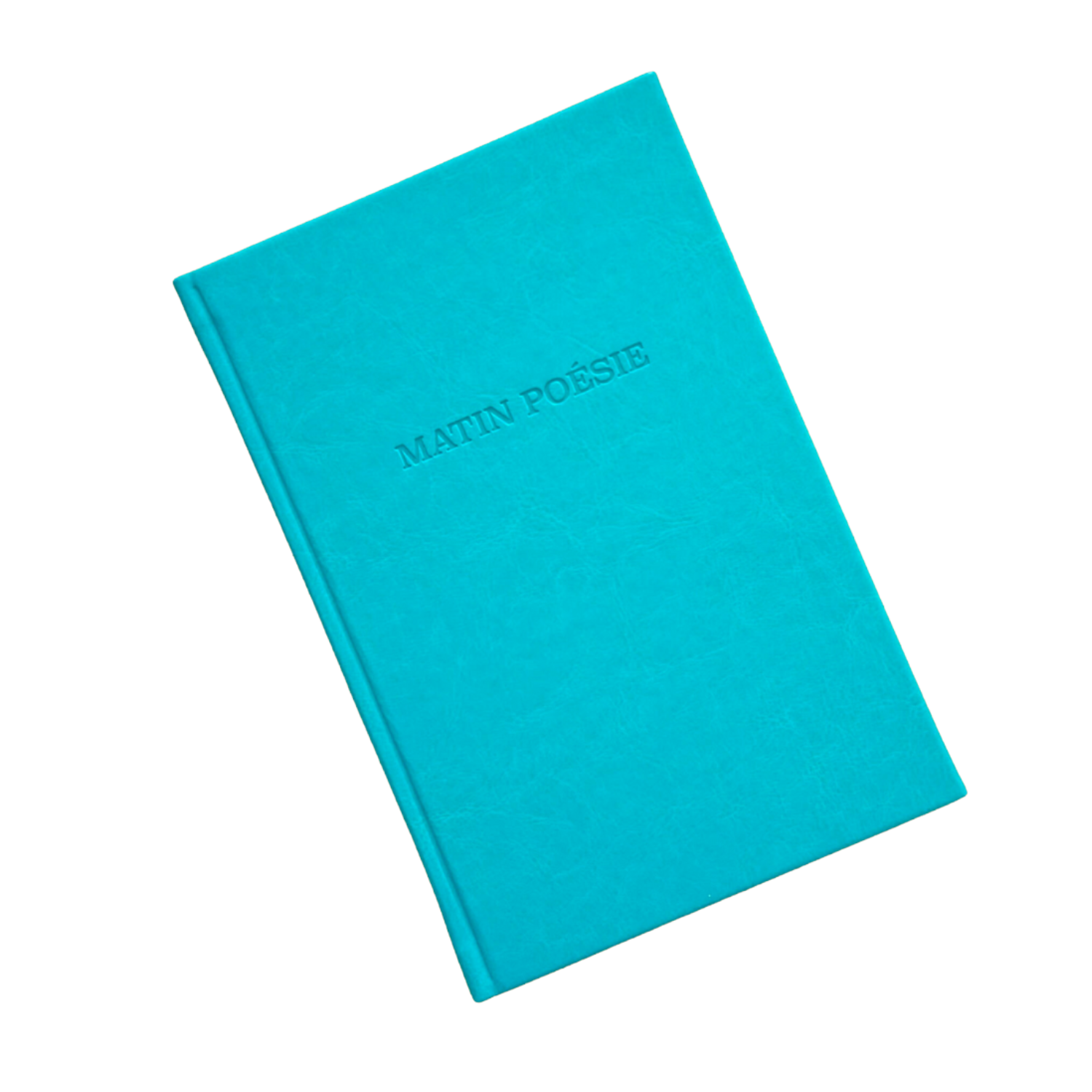 Le carnet Matin Poésie