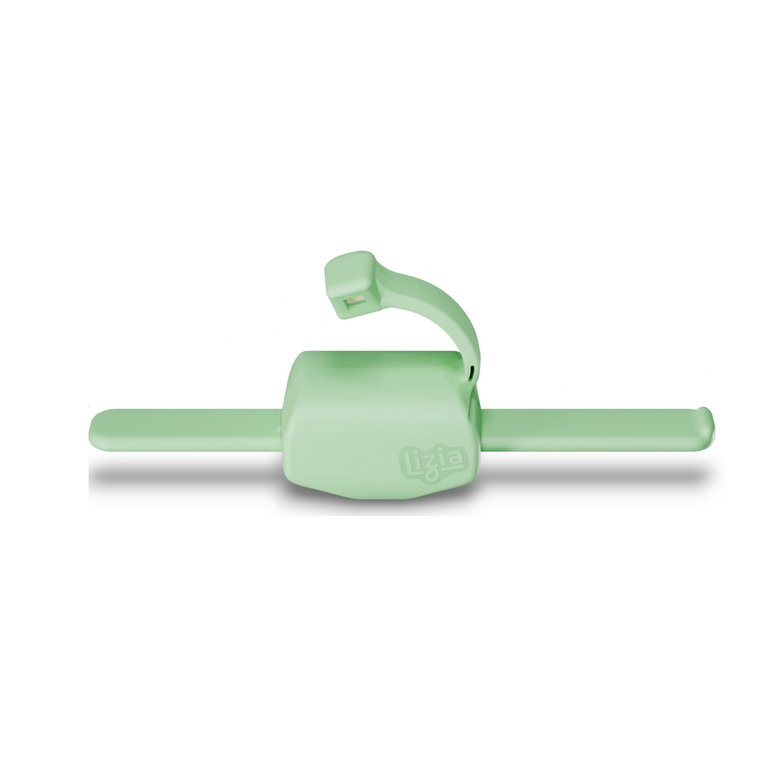 Lizia - La lampe de lecture 3-en-1 - Verte