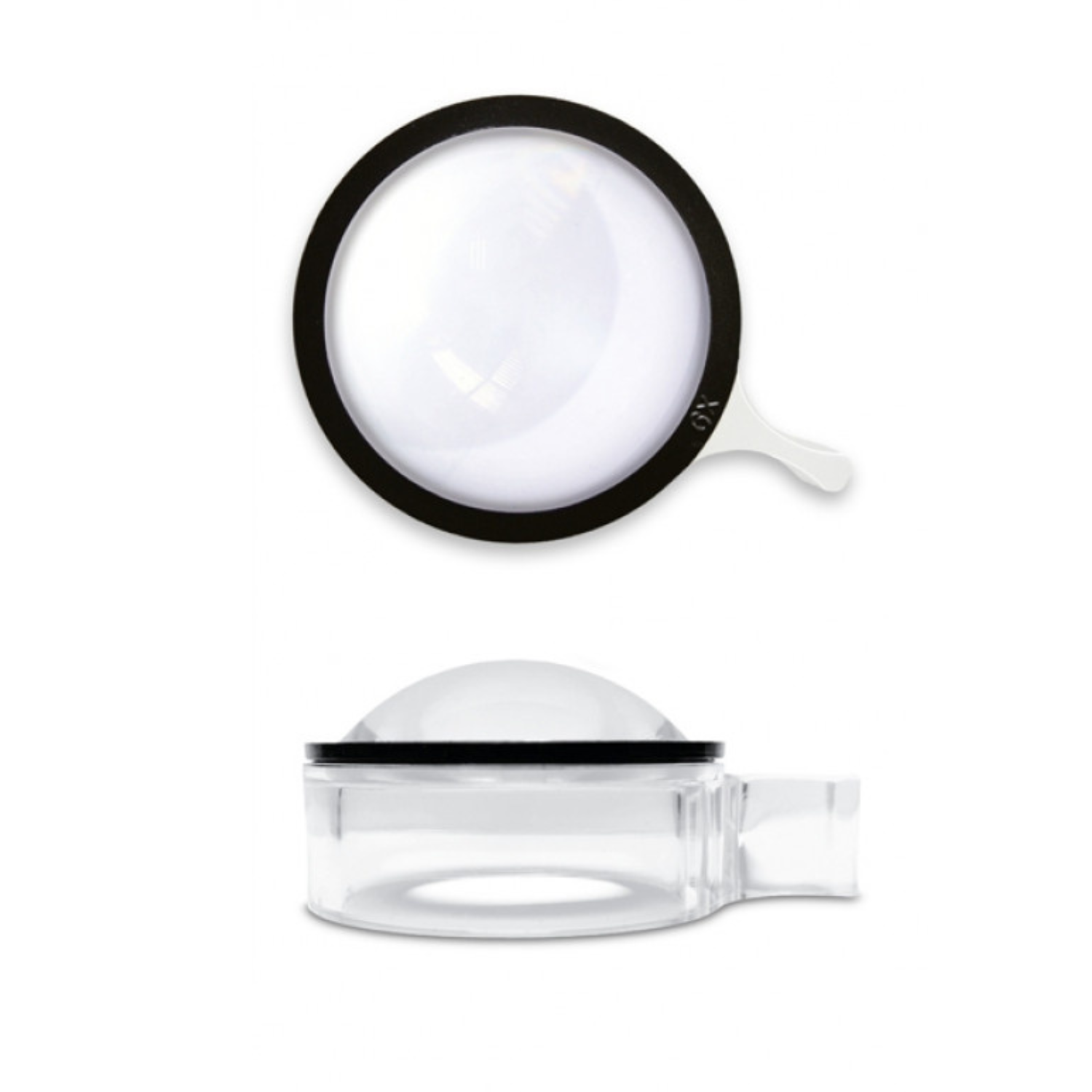 La loupe de lecture à main