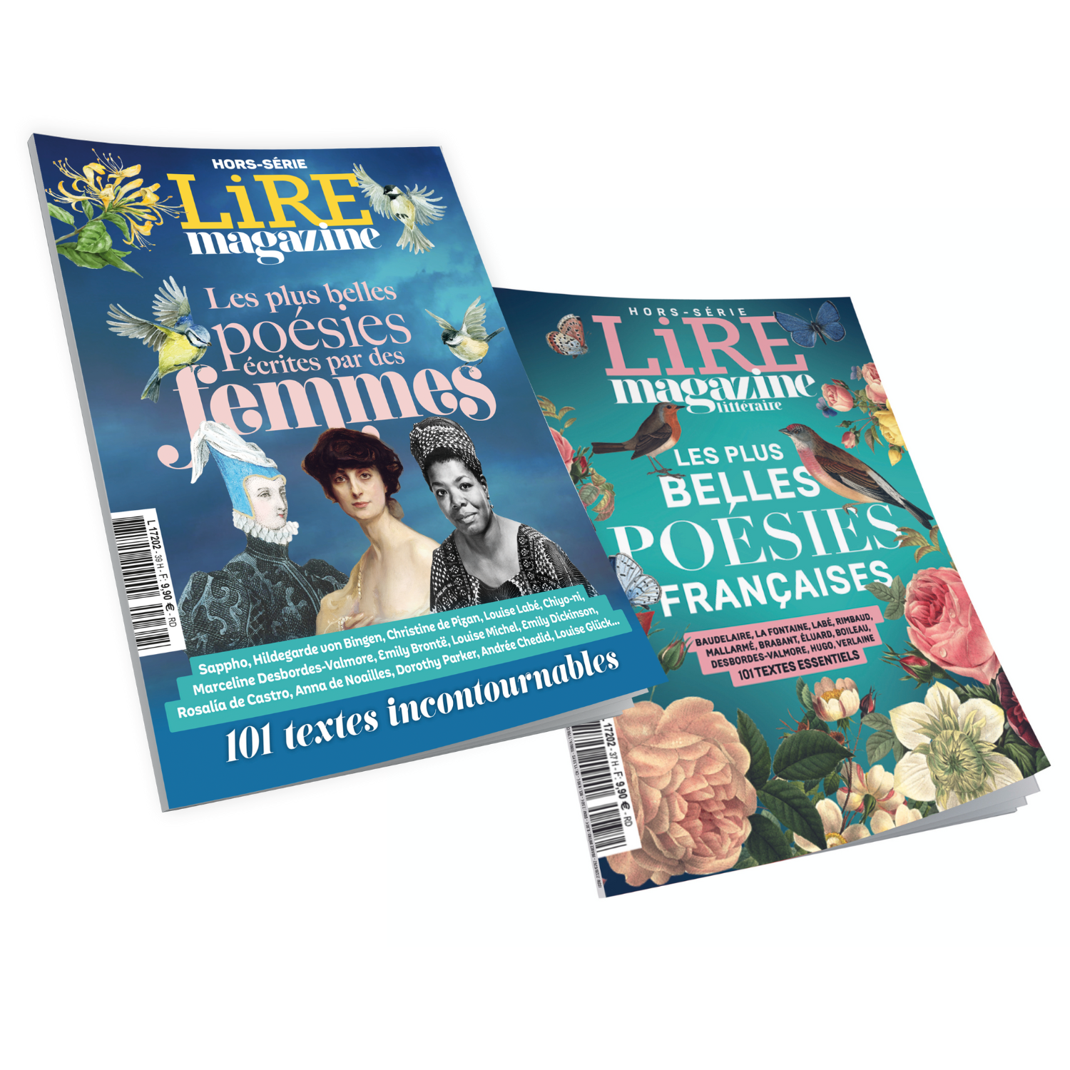 Les plus belles poésies - Le duo