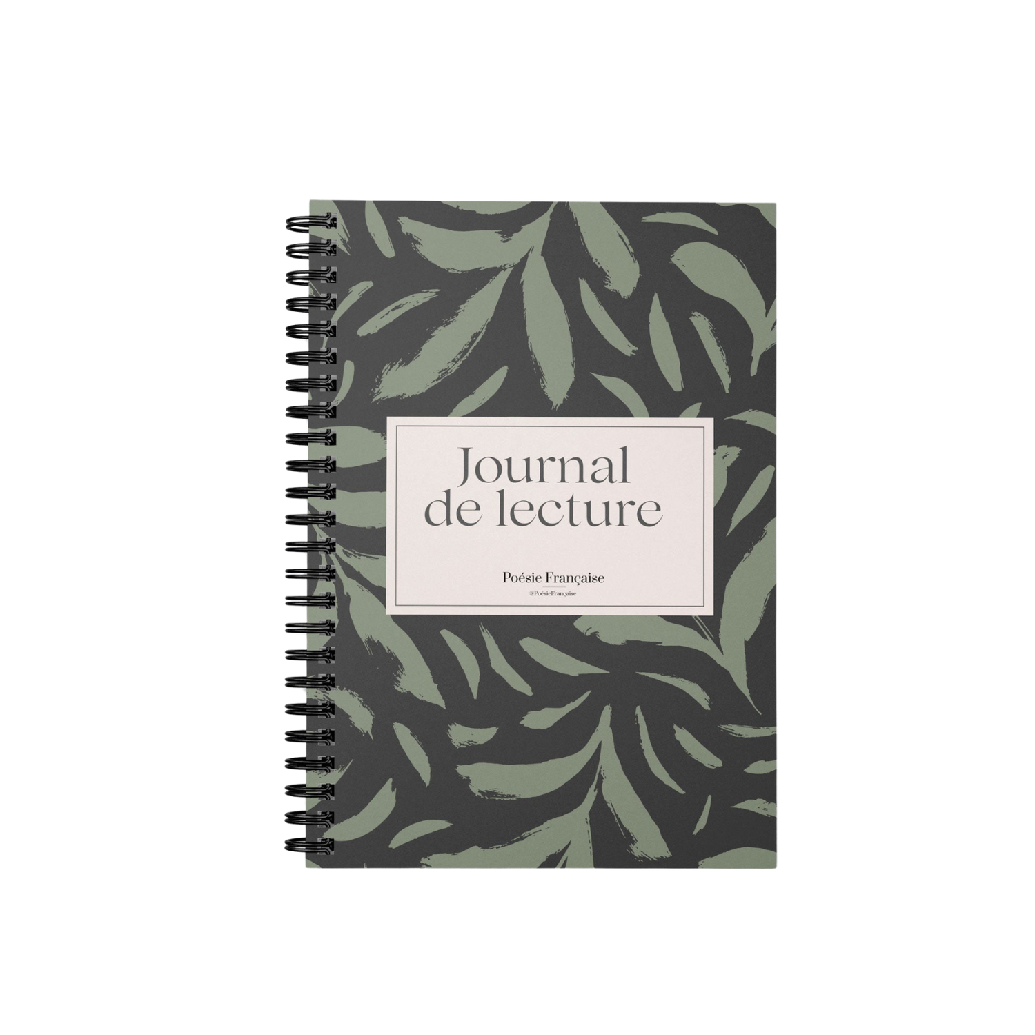 Le journal de lecture