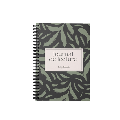 Le journal de lecture