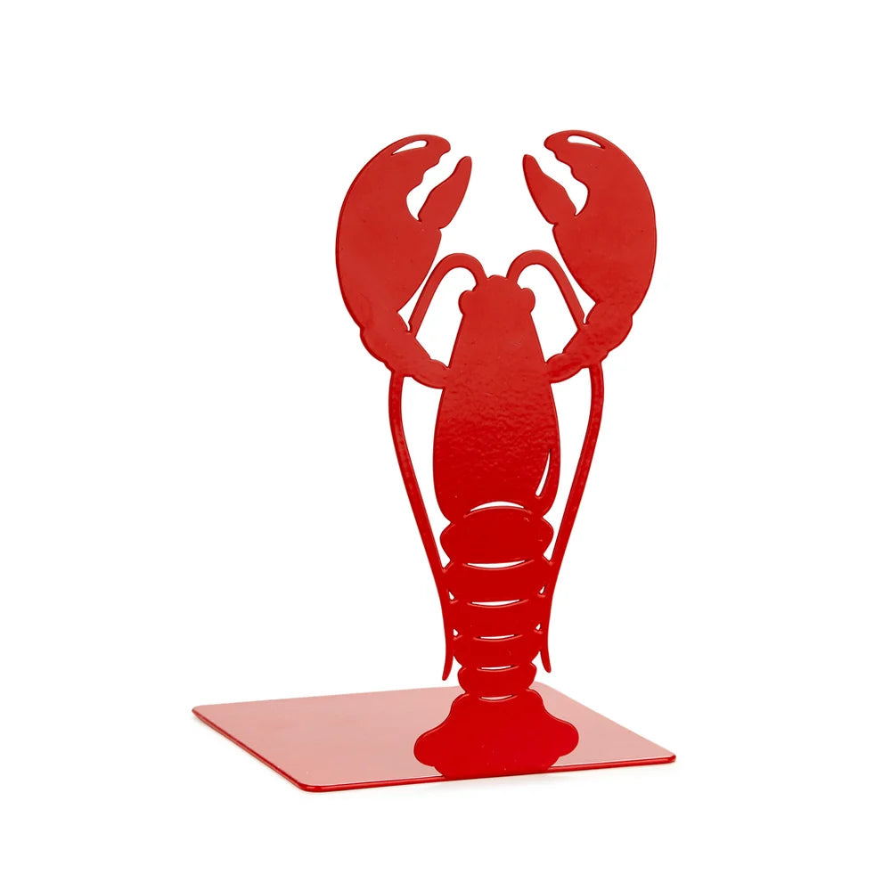 Le serre-livres - Homard