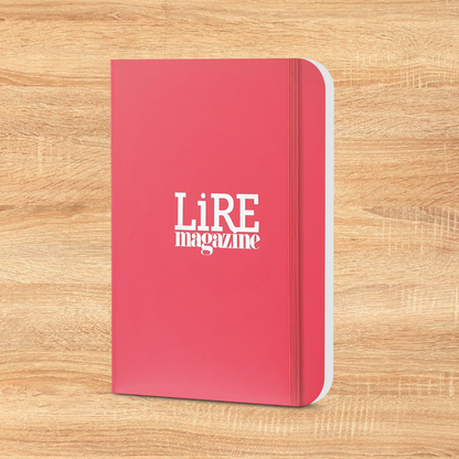 Le carnet de notes Lire Magazine
