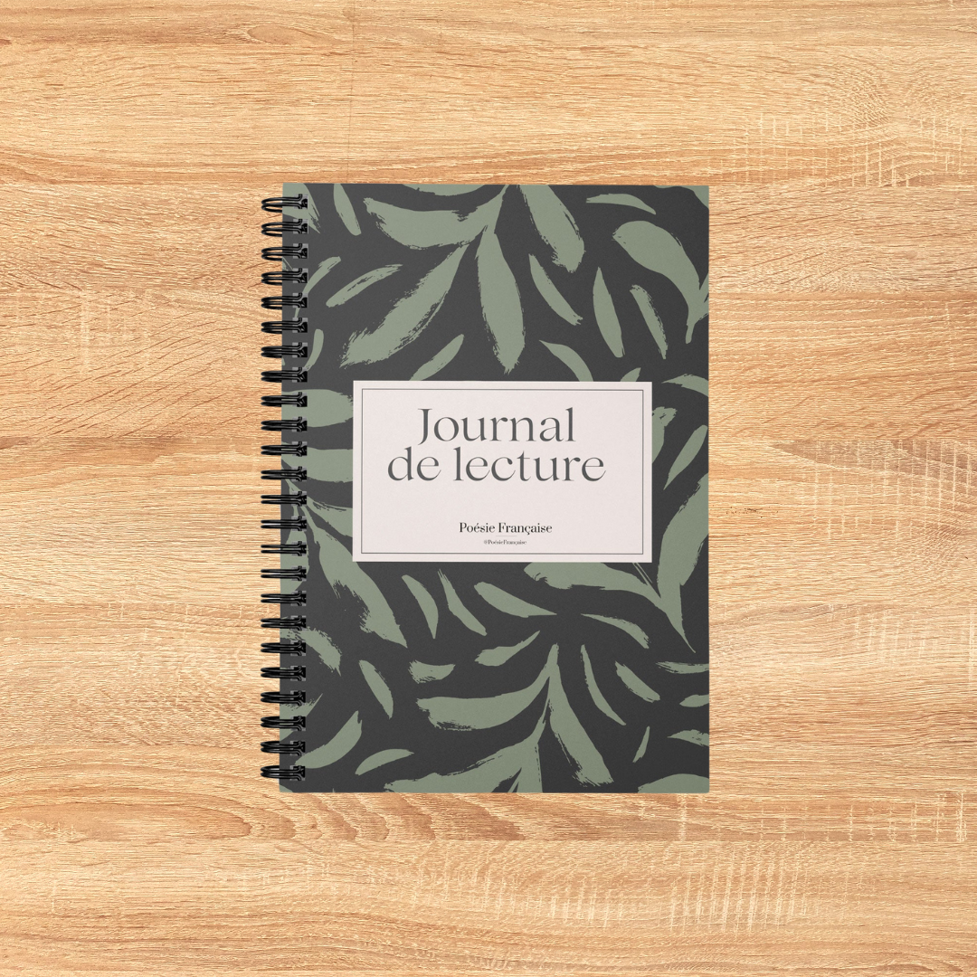 Le journal de lecture