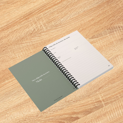 Le journal de lecture