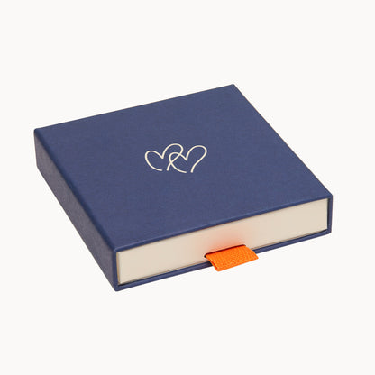 Le joli marque-page personnalisable et son ruban