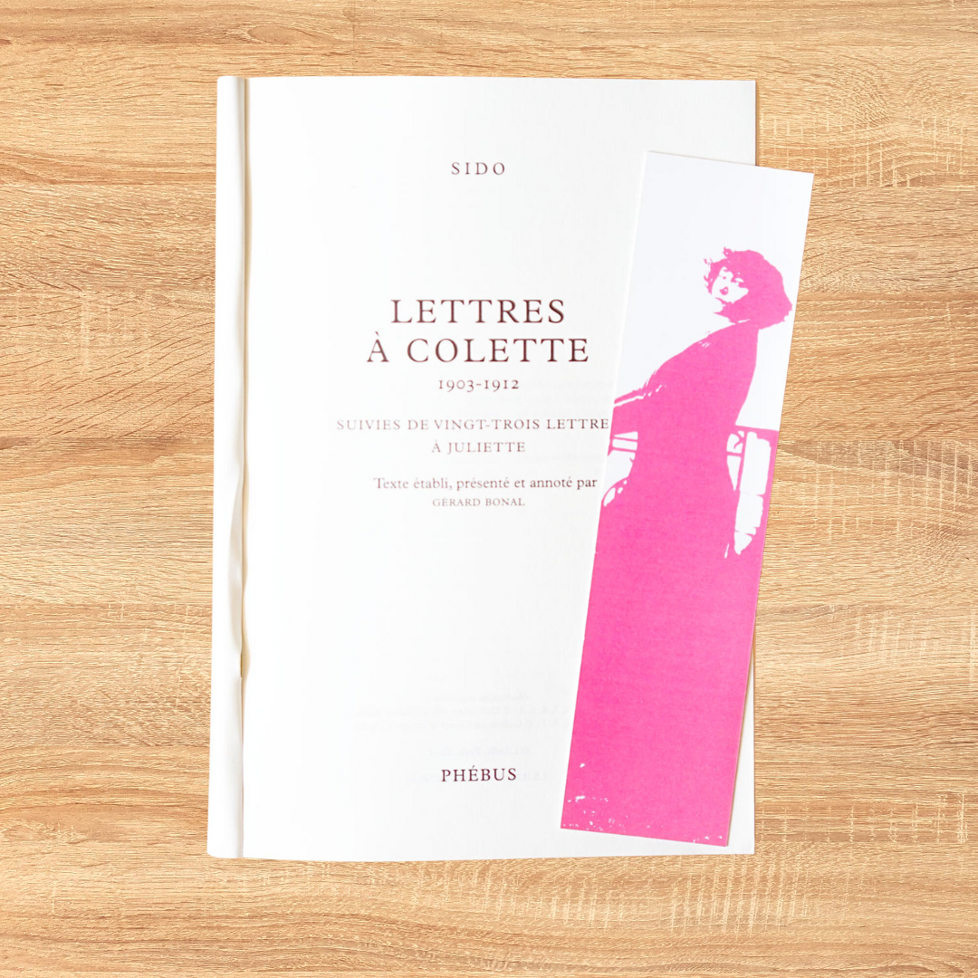 Le lot de 3 jolis marque-pages