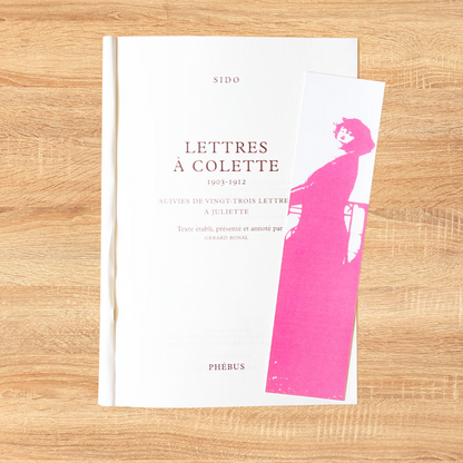 Le lot de 3 jolis marque-pages