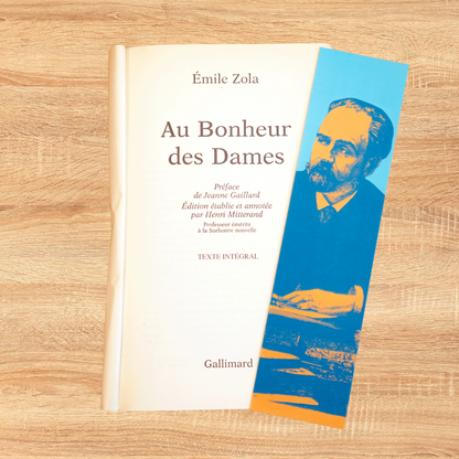 Le lot de 3 jolis marque-pages