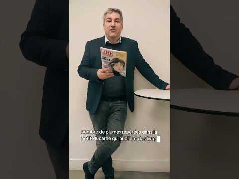 Lire Magazine n°538 - Virginia Woolf, bien plus qu&