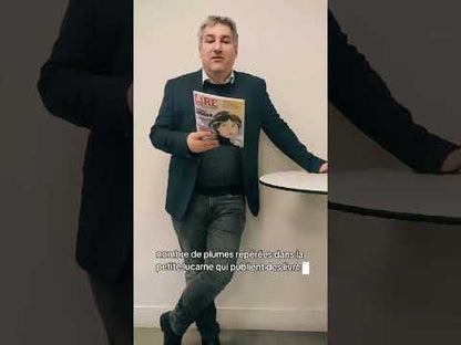 Lire Magazine n°538 - Virginia Woolf, bien plus qu&