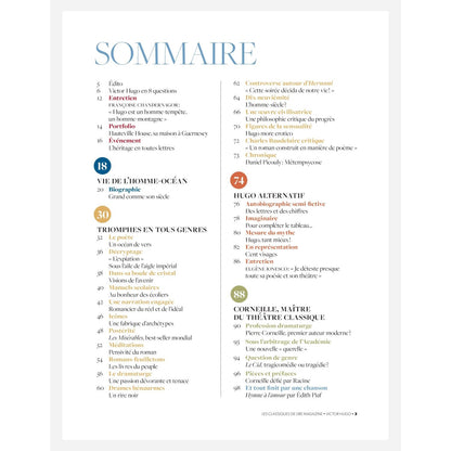 Victor Hugo, Un géant et ses secrets - Les Classiques