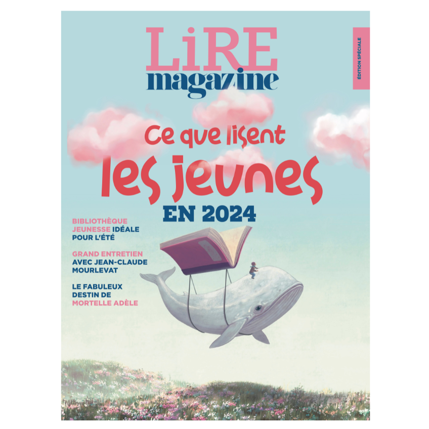 Ce que lisent les jeunes en 2024