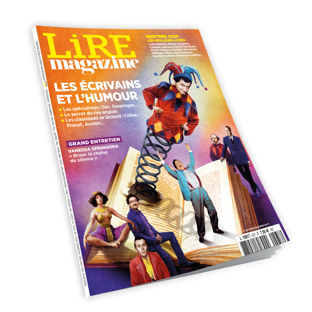 LiRE magazine