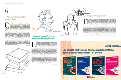 Hors-série Lire Magazine Littéraire - Écrire et se faire éditer
