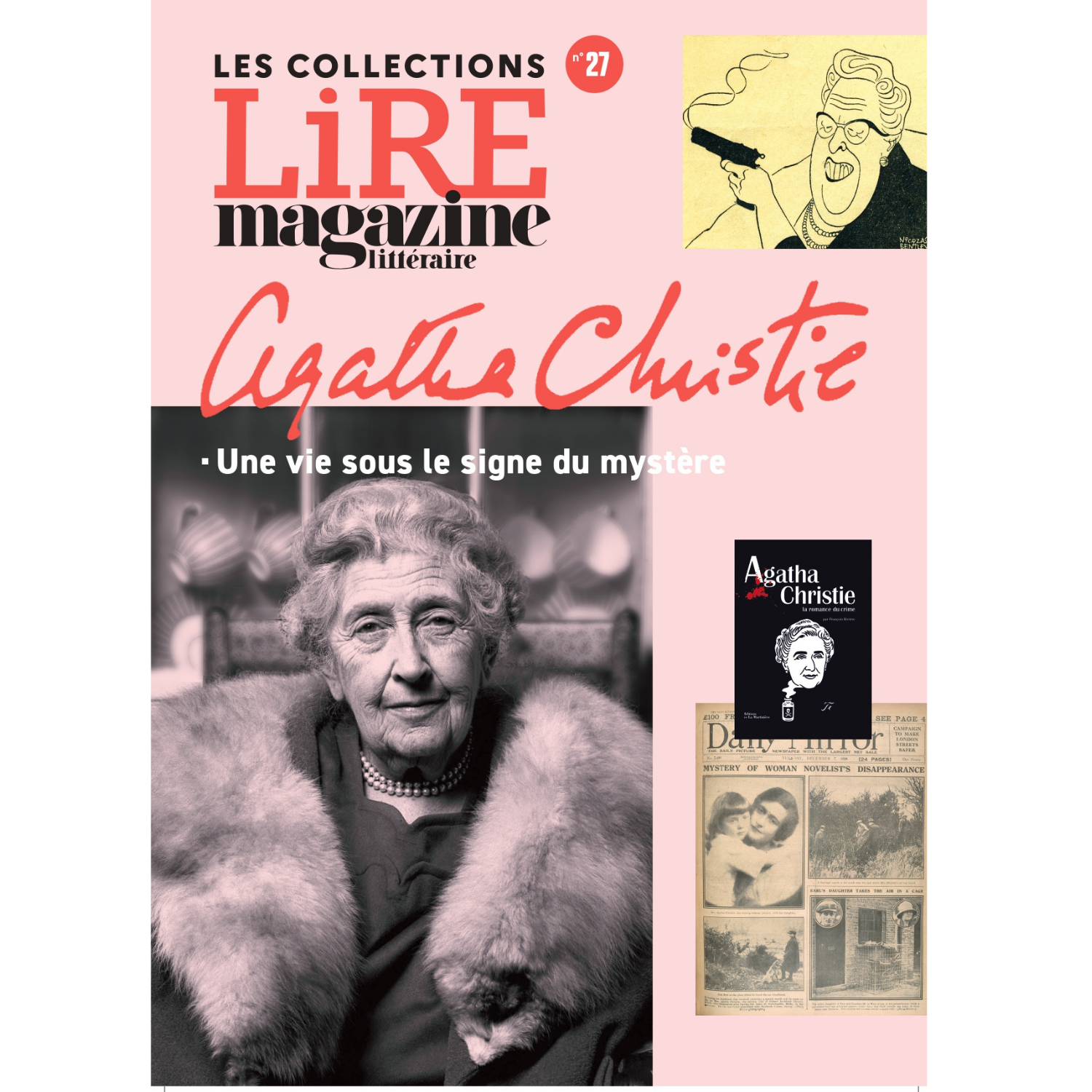 Les Collections n°27 - Agatha Christie.