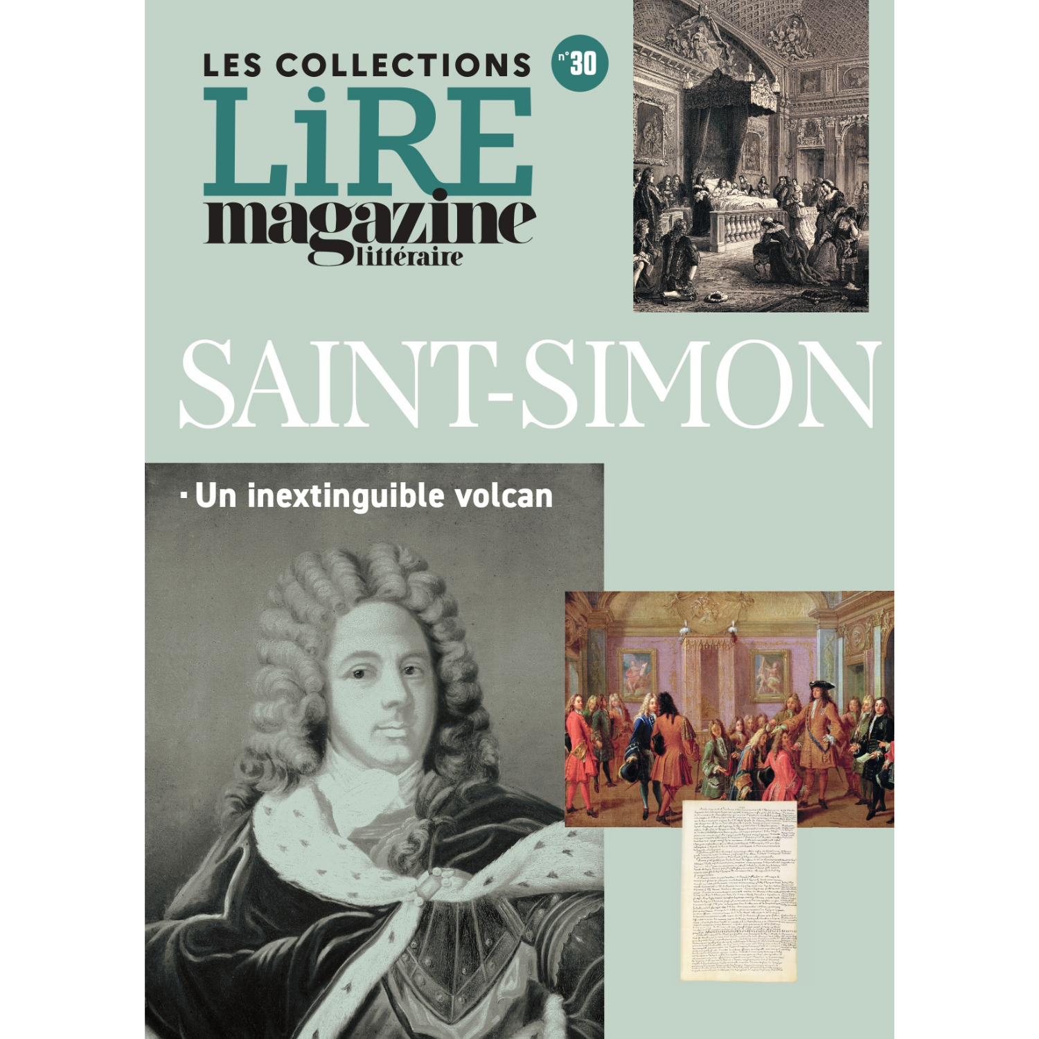 Les Collections n° 30 - Saint Simon.