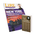Lire Magazine littéraire n°500 - Spécial New-York + Offert : Les grands entretiens - Octobre 2021.