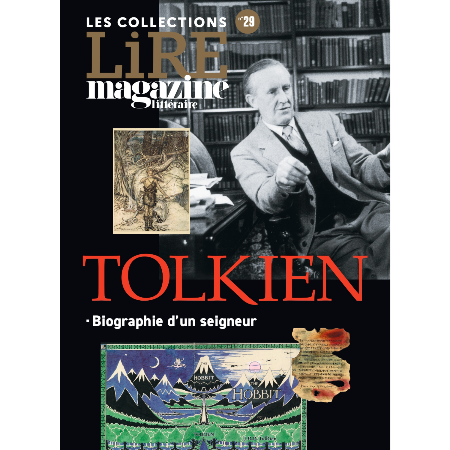 Les Collections n° 29 - Tolkien.