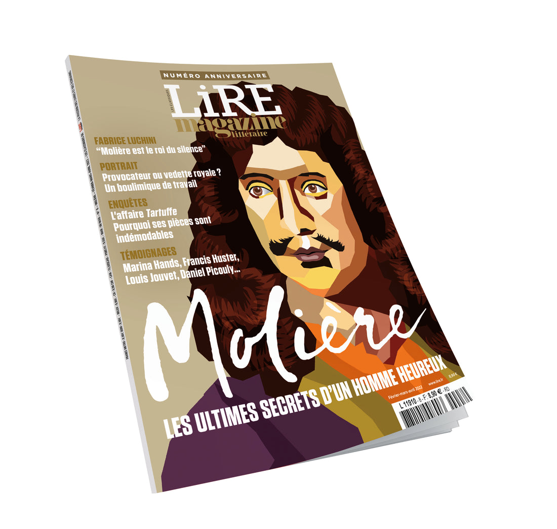 Numéro Anniversaire - Molière, les Ultimes secrets d&