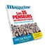 Nouveau Magazine Littéraire n°13 - Les 35 penseurs qui influencent le monde - décembre 2018.