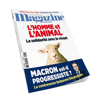 Nouveau Magazine Littéraire n°6 - L&
