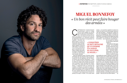 Lire Magazine Littéraire n°511 - Spécial Rentrée littéraire 2022