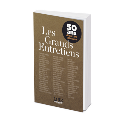 Lire Magazine littéraire n°500 - Spécial New-York + Offert : Les grands entretiens - Octobre 2021.