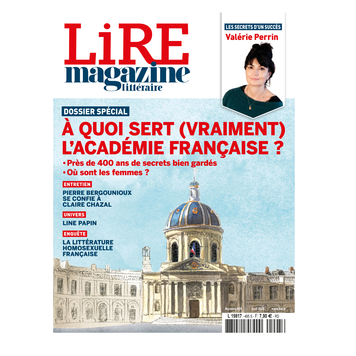 Lire Magazine Littéraire n°495 - A quoi sert l&