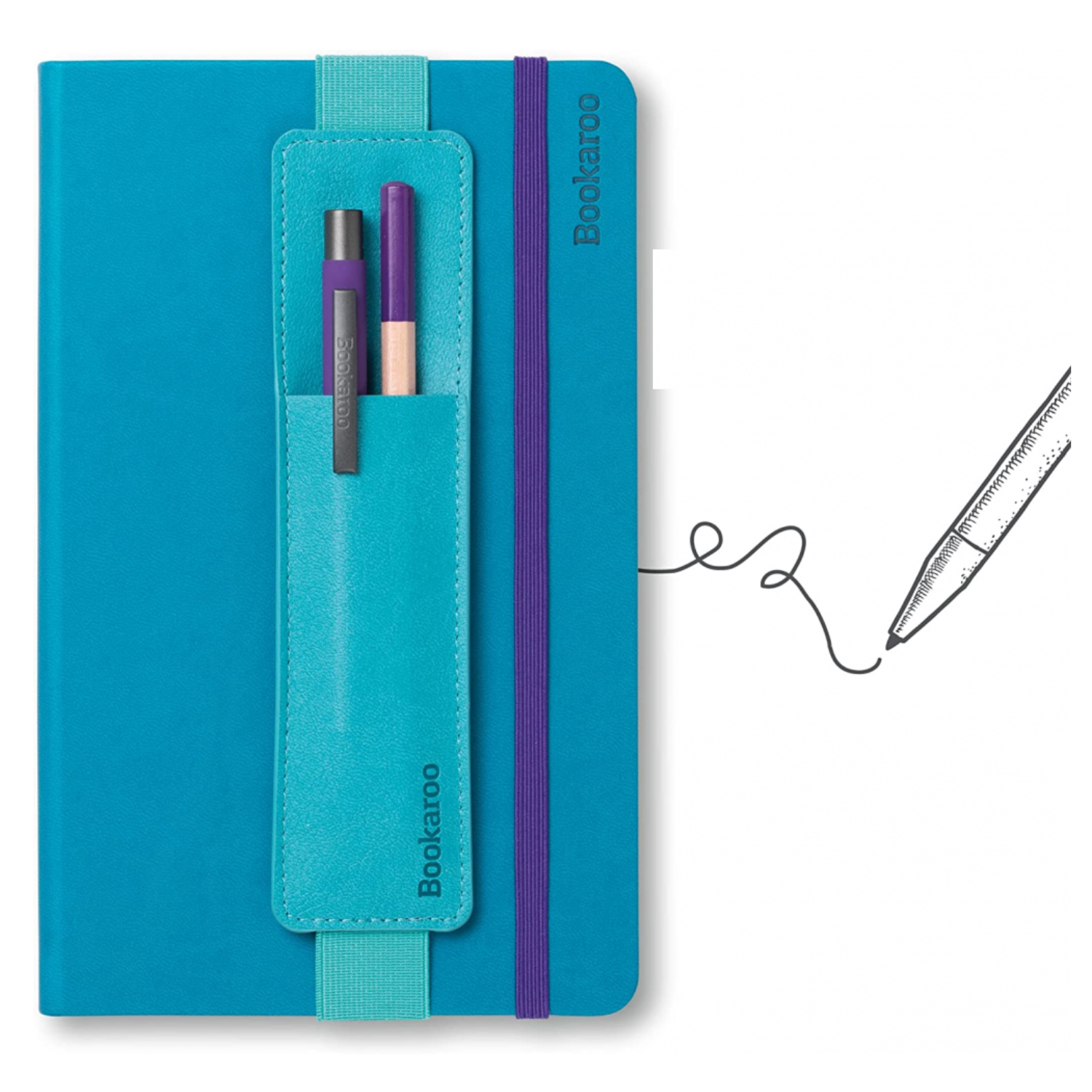 Porte-stylo pour stylo Tiptoi, libre choix de la couleur