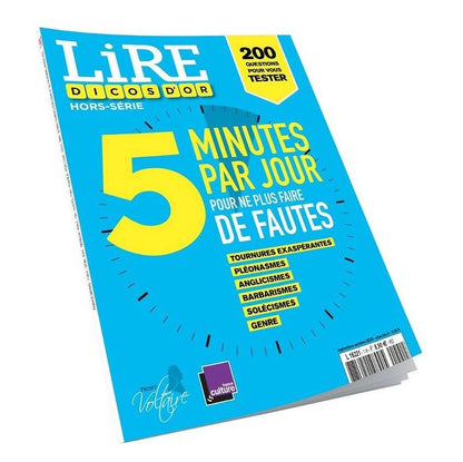 Hors-Série Lire Dicos d&
