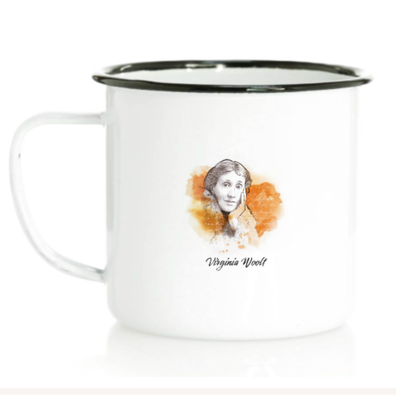 Le mug littéraire - Virginia Woolf