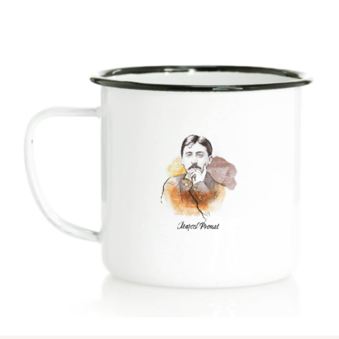 Le mug littéraire - Marcel Proust