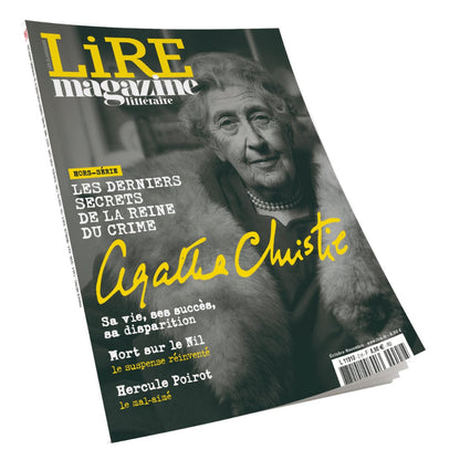 Hors-Série Lire Magazine littéraire - Agatha Christie