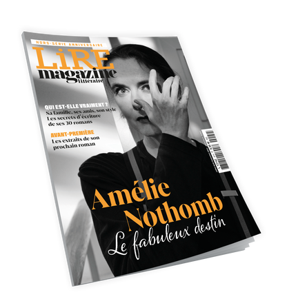 Amélie Nothomb, Le fabuleux destin - hors-série anniversaire