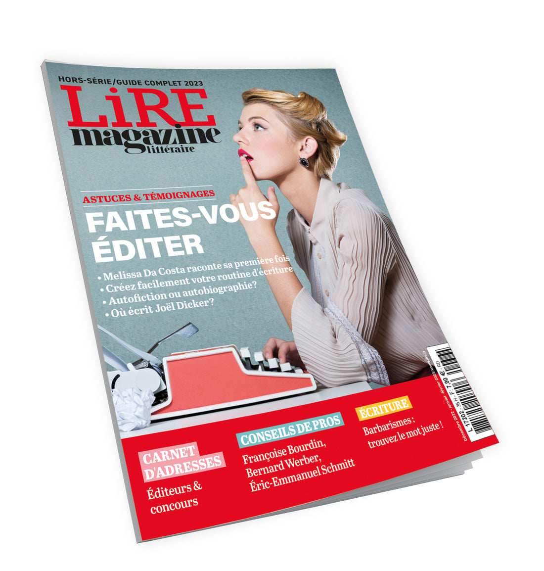 GUIDE COMPLET - Faites-vous éditer