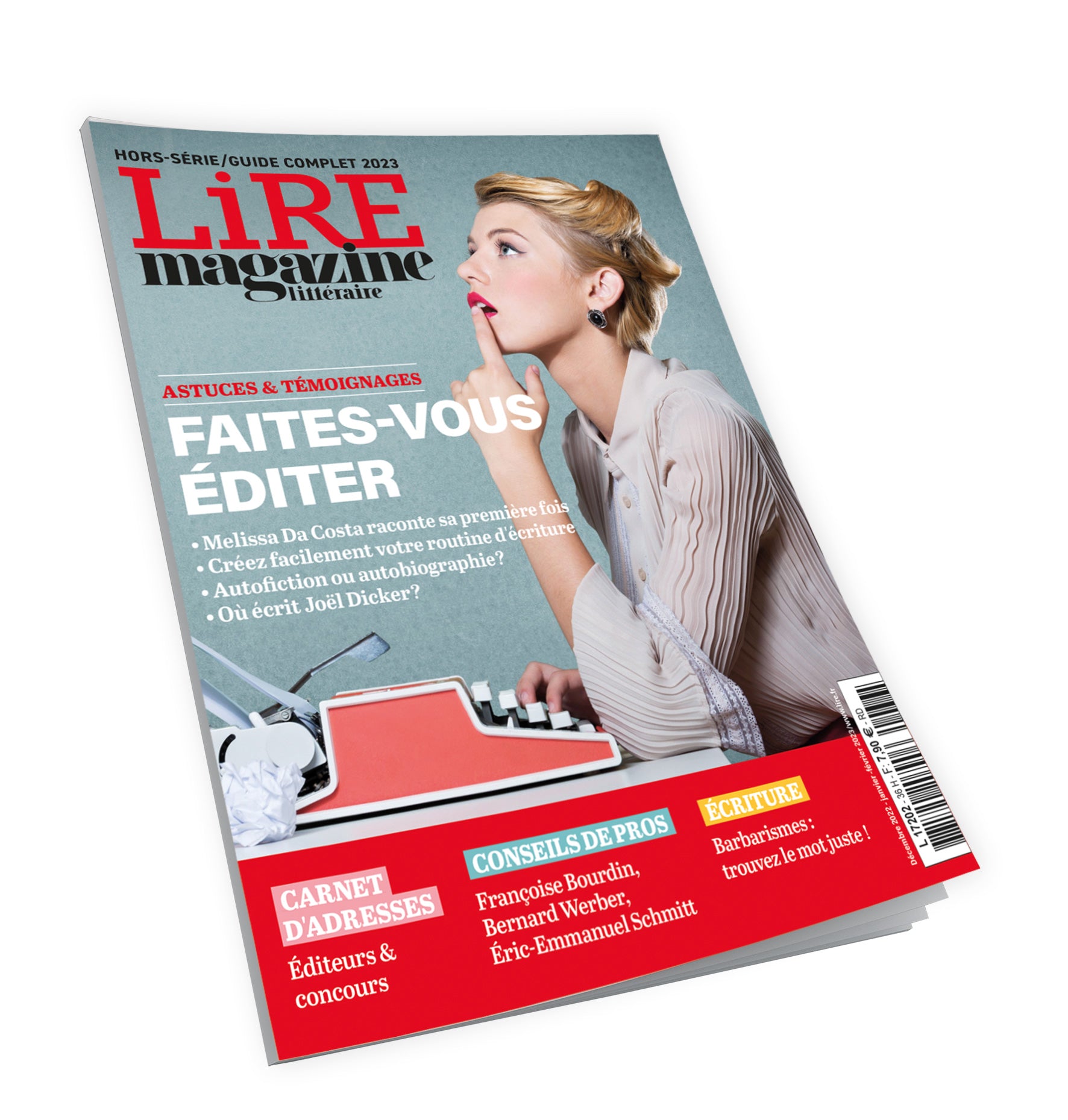 GUIDE COMPLET - Faites-vous éditer