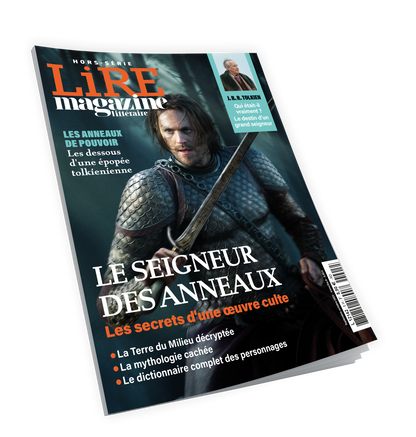 Hors-Série Lire - Le seigneur des anneaux