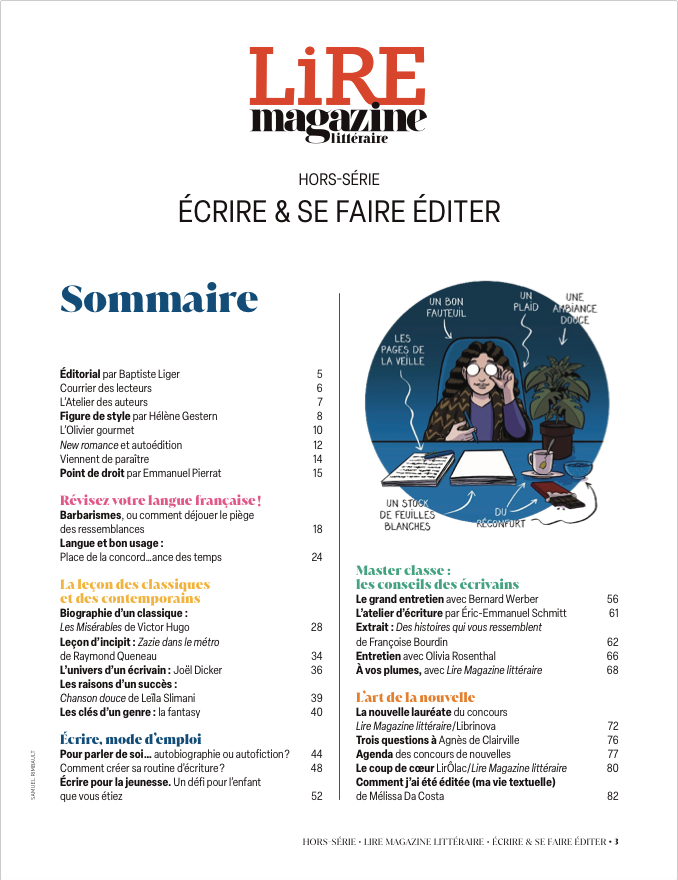 GUIDE COMPLET - Faites-vous éditer