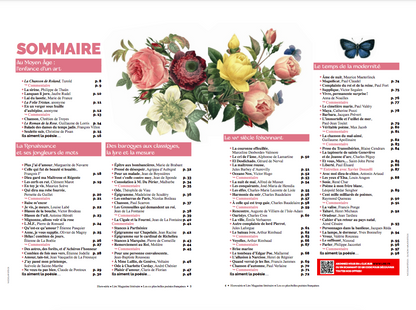 Les plus belles poésies françaises - Hors-série