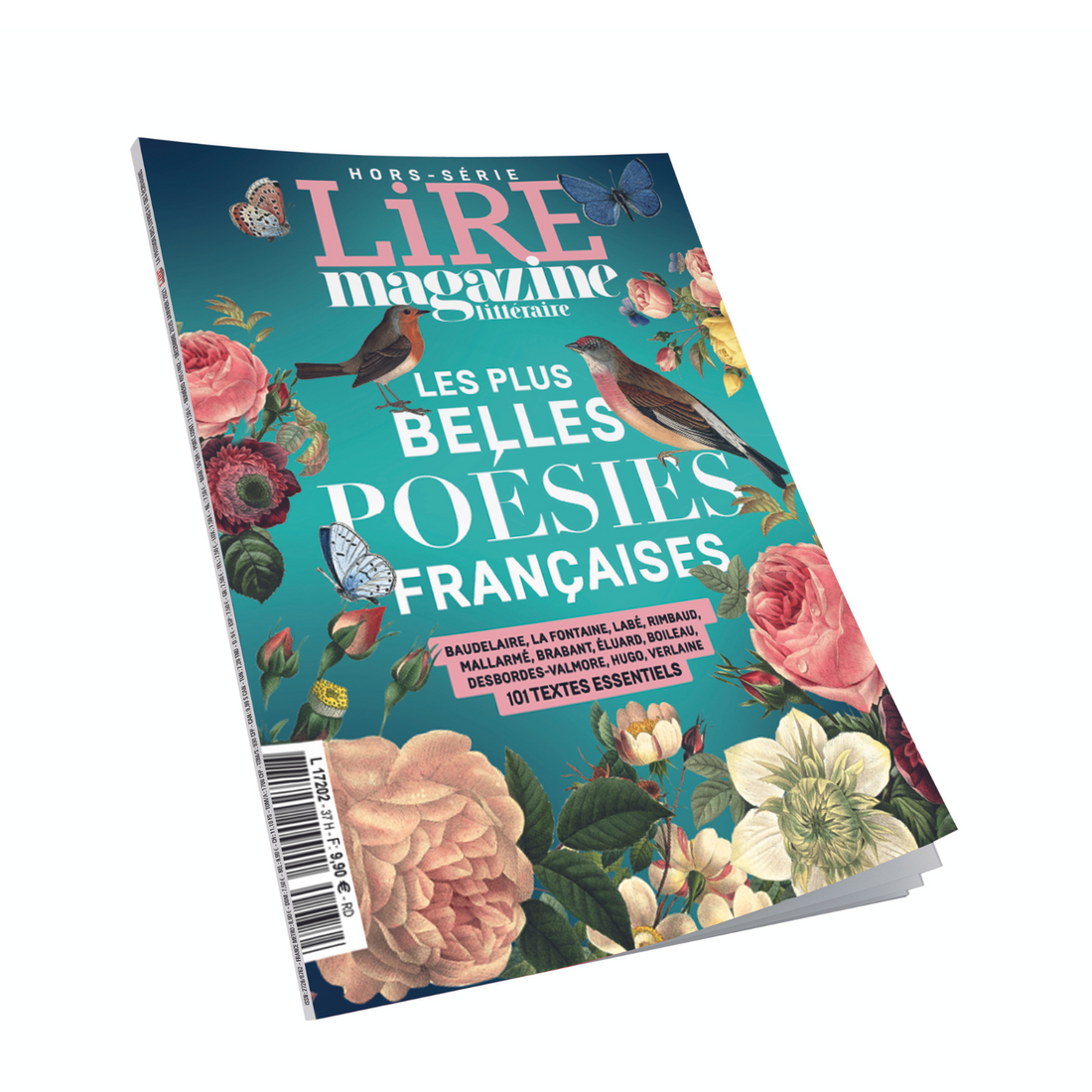 Les plus belles poésies françaises - Hors-série